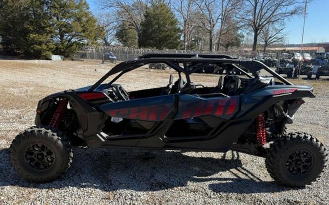 2026 Can-Am Maverick X3 MAX RS Turbo Dusty Navy