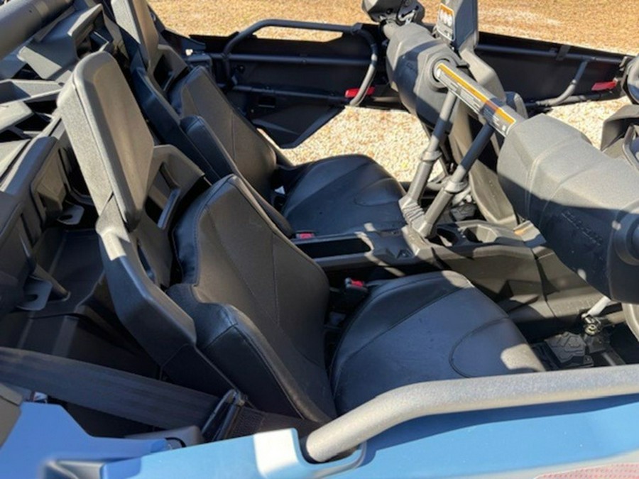 2026 Can-Am Maverick X3 MAX RS Turbo Dusty Navy