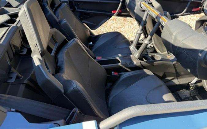 2026 Can-Am Maverick X3 MAX RS Turbo Dusty Navy