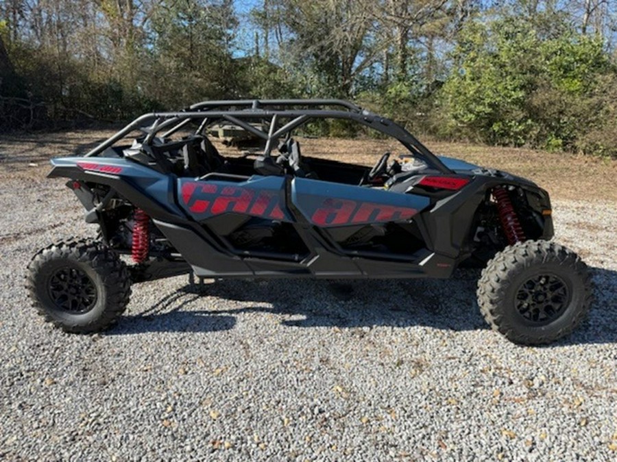 2026 Can-Am Maverick X3 MAX RS Turbo Dusty Navy