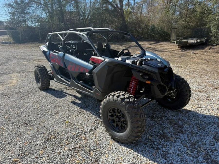 2026 Can-Am Maverick X3 MAX RS Turbo Dusty Navy