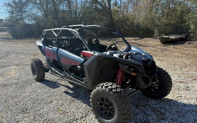 2026 Can-Am Maverick X3 MAX RS Turbo Dusty Navy