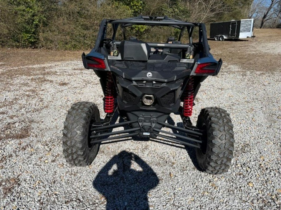 2026 Can-Am Maverick X3 MAX RS Turbo Dusty Navy