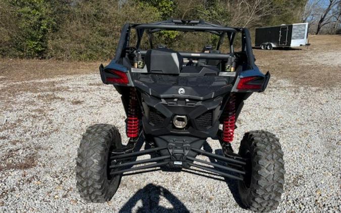 2026 Can-Am Maverick X3 MAX RS Turbo Dusty Navy