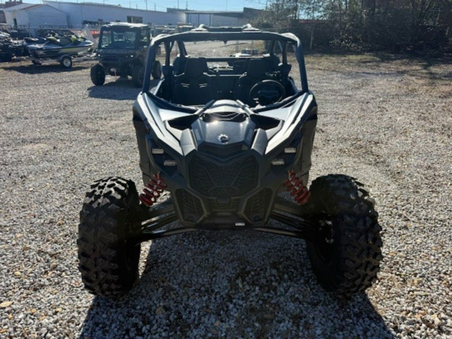 2026 Can-Am Maverick X3 MAX RS Turbo Dusty Navy