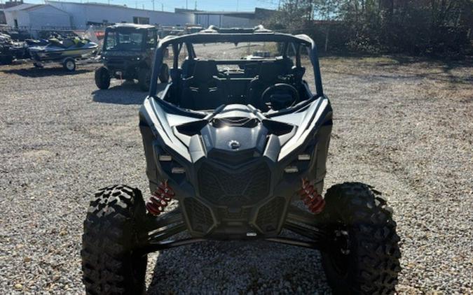 2026 Can-Am Maverick X3 MAX RS Turbo Dusty Navy
