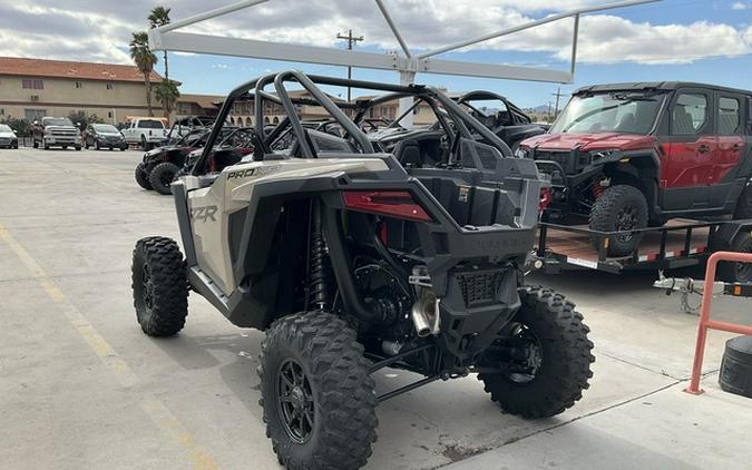 2026 Polaris RZR Pro XP Sport
