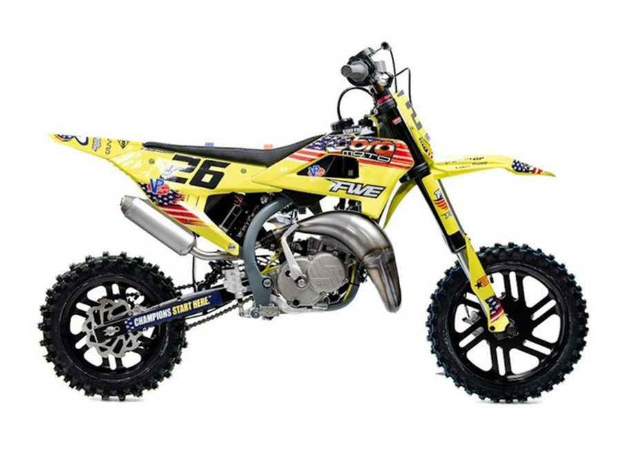 2026 Cobra MOTO CX 50FWE