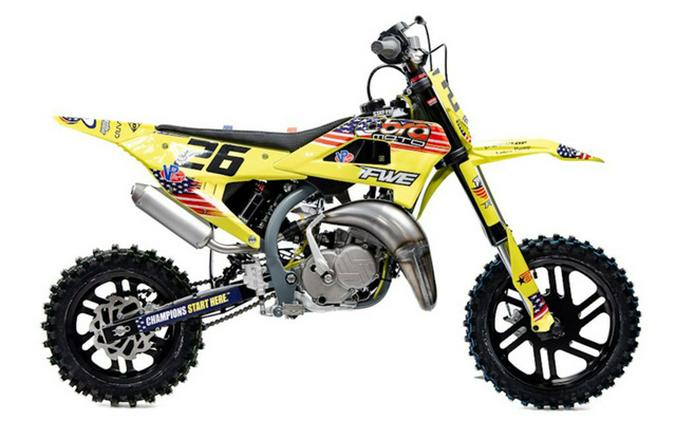 2026 Cobra MOTO CX 50FWE