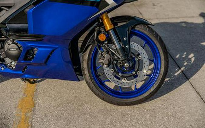 2025 Yamaha YZF-R3