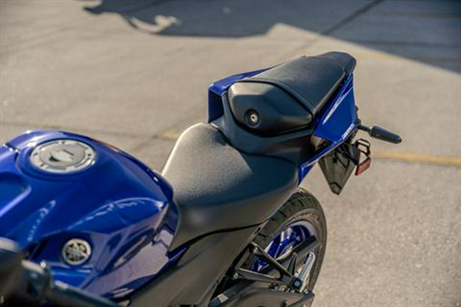 2025 Yamaha YZF-R3