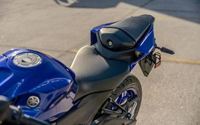 2025 Yamaha YZF-R3