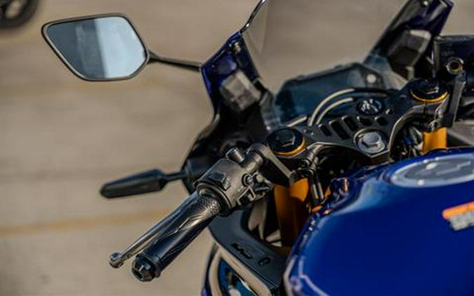 2025 Yamaha YZF-R3