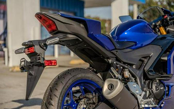 2025 Yamaha YZF-R3