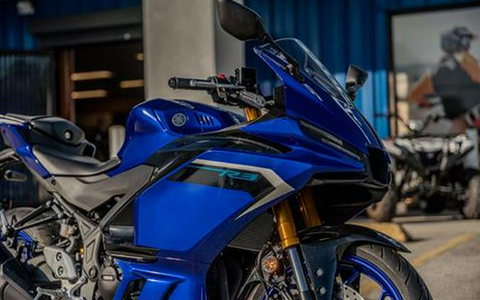 2025 Yamaha YZF-R3