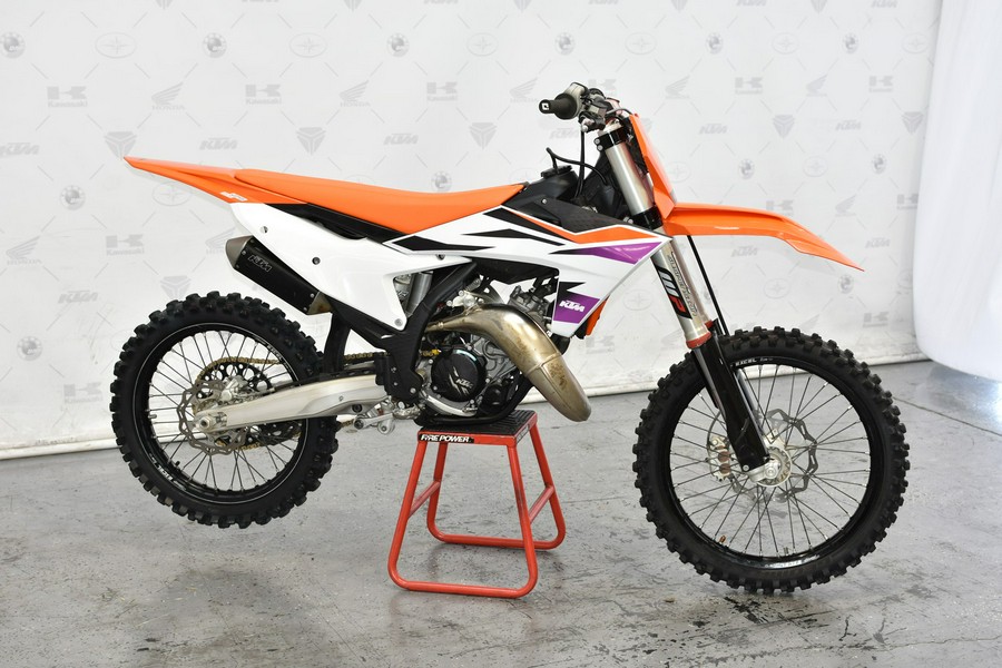2024 KTM SX 125