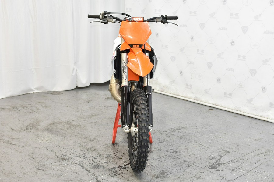 2024 KTM SX 125