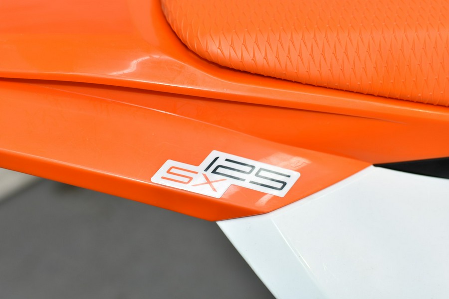2024 KTM SX 125