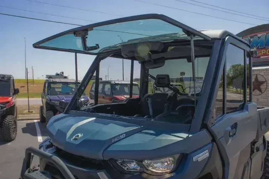 2026 CAN-AM DEFENDER PRO LIMITED CAB HD10