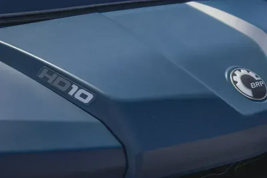 2026 CAN-AM DEFENDER PRO LIMITED CAB HD10