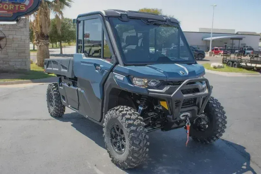 2026 CAN-AM DEFENDER PRO LIMITED CAB HD10