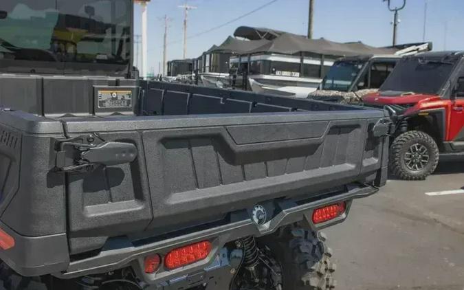 2026 CAN-AM DEFENDER PRO LIMITED CAB HD10