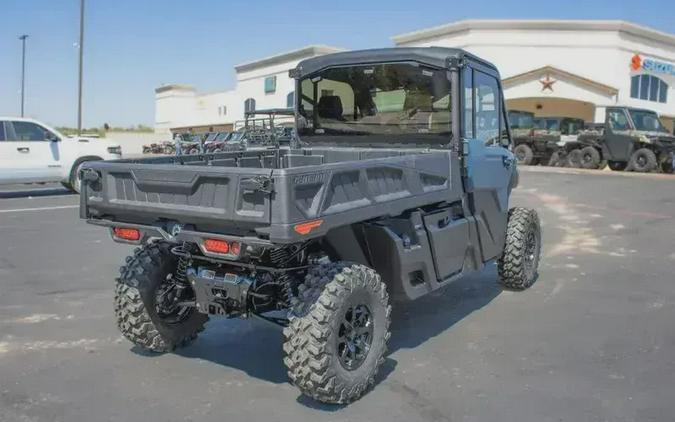 2026 CAN-AM DEFENDER PRO LIMITED CAB HD10