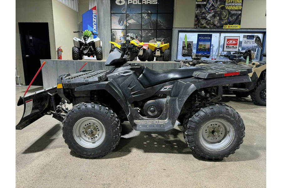 2006 Polaris Sportsman 450