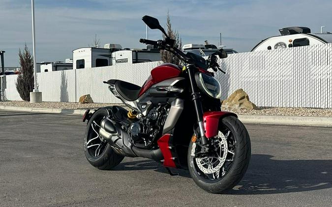 2026 Ducati XDiavel V4