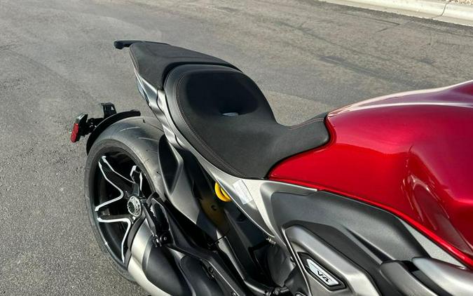2026 Ducati XDiavel V4
