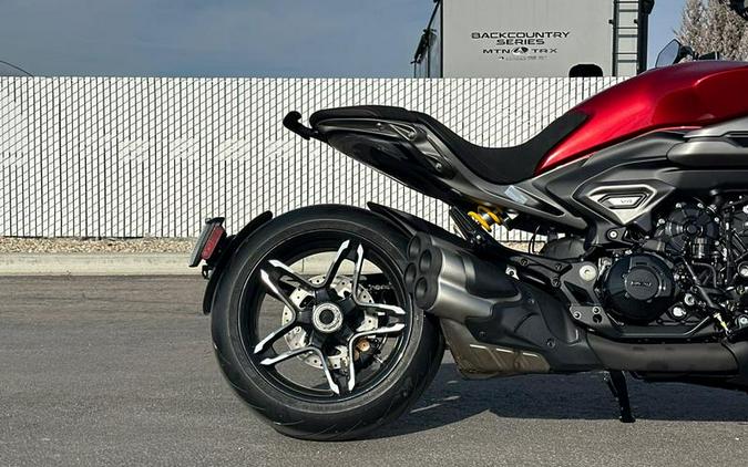 2026 Ducati XDiavel V4