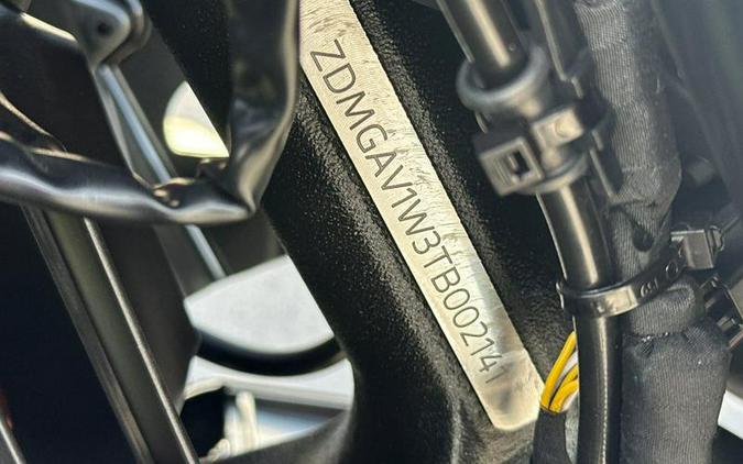 2026 Ducati XDiavel V4