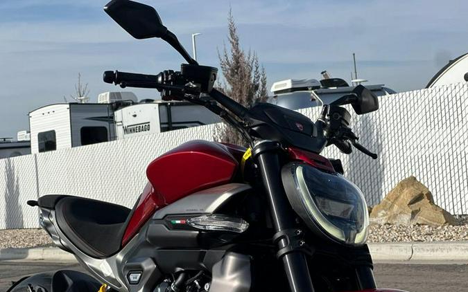 2026 Ducati XDiavel V4