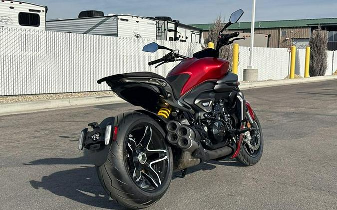 2026 Ducati XDiavel V4