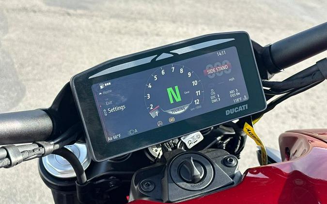 2026 Ducati XDiavel V4