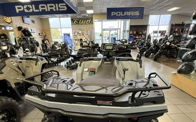 2026 Polaris® Sportsman 570 EPS Ghost Gray