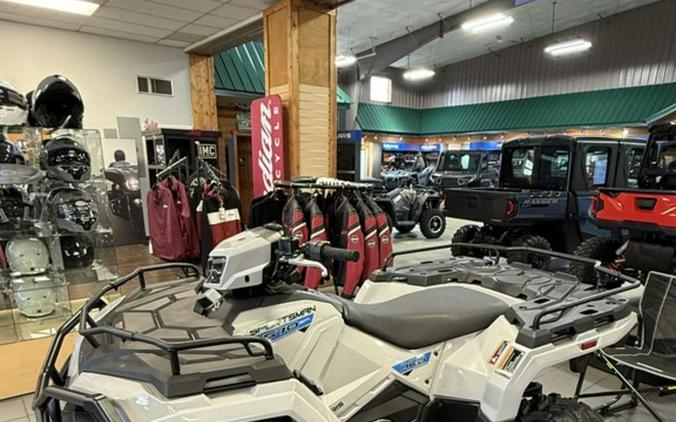 2026 Polaris® Sportsman 570 EPS Ghost Gray