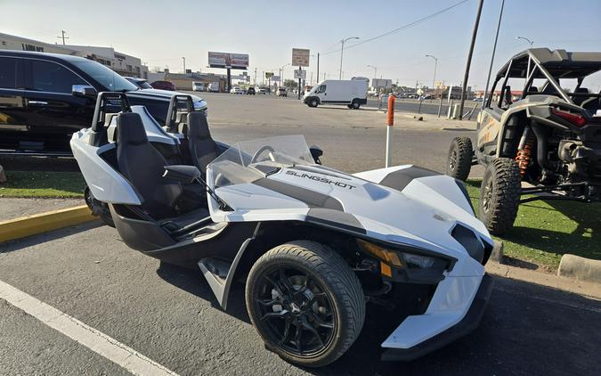 2024 POLARIS SLINGSHOT S WITH TECHNOLOGY PACKAGE AUTODRIVE