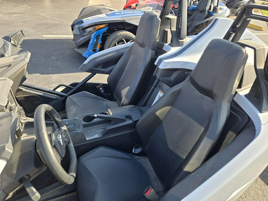 2024 POLARIS SLINGSHOT S WITH TECHNOLOGY PACKAGE AUTODRIVE