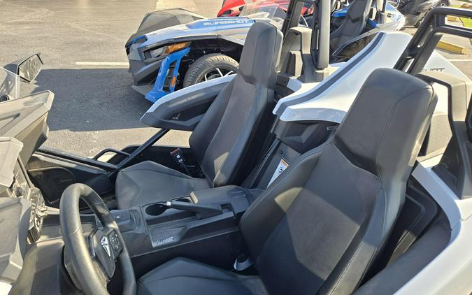 2024 POLARIS SLINGSHOT S WITH TECHNOLOGY PACKAGE AUTODRIVE