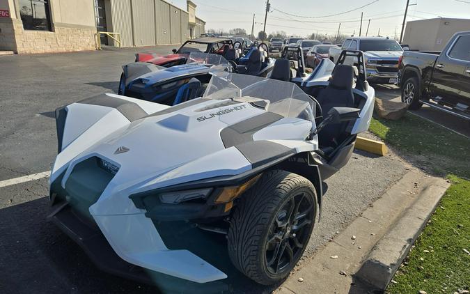 2024 POLARIS SLINGSHOT S WITH TECHNOLOGY PACKAGE AUTODRIVE