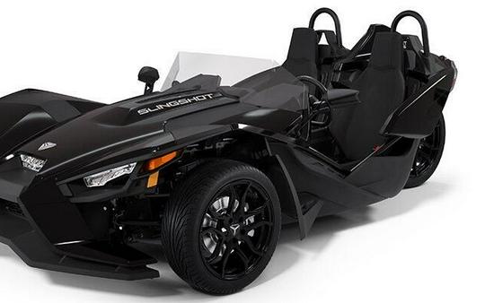 Used 2024 POLARIS SLINGSHOT S WITH TECHNOLOGY PACKAGE AUTODRIVE
