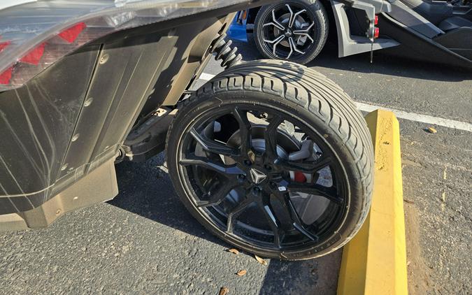 2024 POLARIS SLINGSHOT S WITH TECHNOLOGY PACKAGE AUTODRIVE