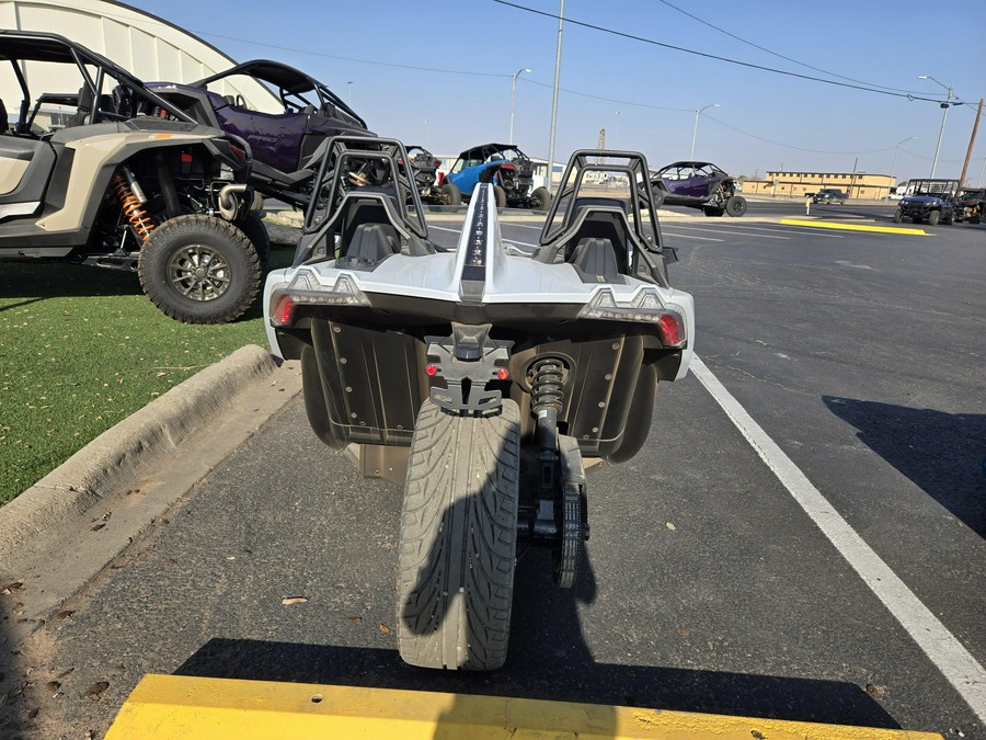 2024 POLARIS SLINGSHOT S WITH TECHNOLOGY PACKAGE AUTODRIVE