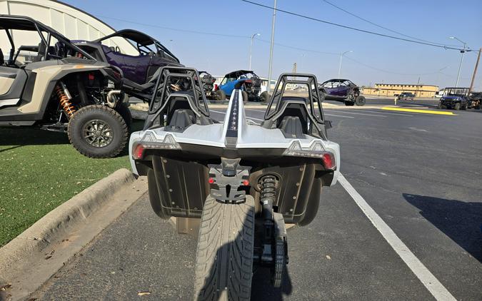 2024 POLARIS SLINGSHOT S WITH TECHNOLOGY PACKAGE AUTODRIVE