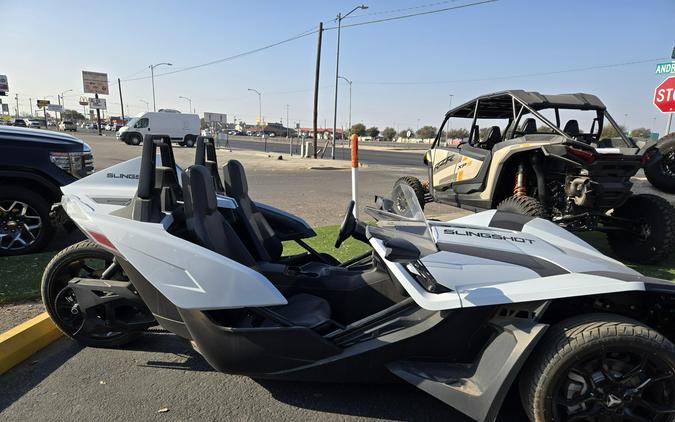 2024 POLARIS SLINGSHOT S WITH TECHNOLOGY PACKAGE AUTODRIVE