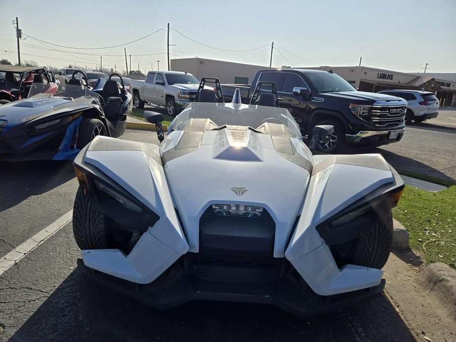 2024 POLARIS SLINGSHOT S WITH TECHNOLOGY PACKAGE AUTODRIVE