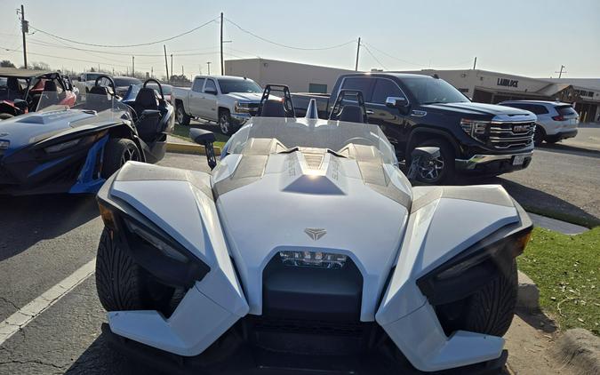 2024 POLARIS SLINGSHOT S WITH TECHNOLOGY PACKAGE AUTODRIVE