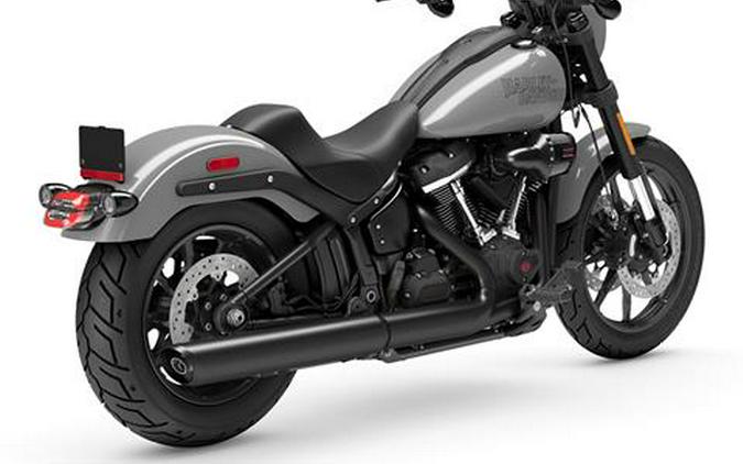 2025 Harley-Davidson Low Rider® S