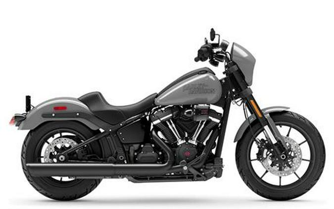 2025 Harley-Davidson Low Rider® S